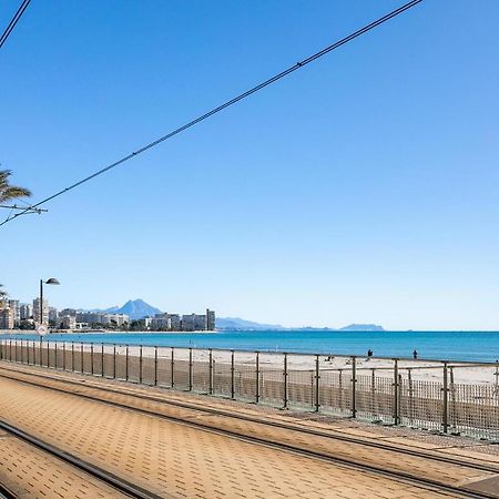 Apartment Leo El Campello Kültér fotó