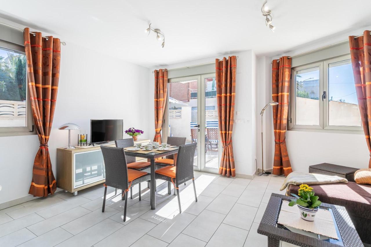 Apartment Leo El Campello Kültér fotó