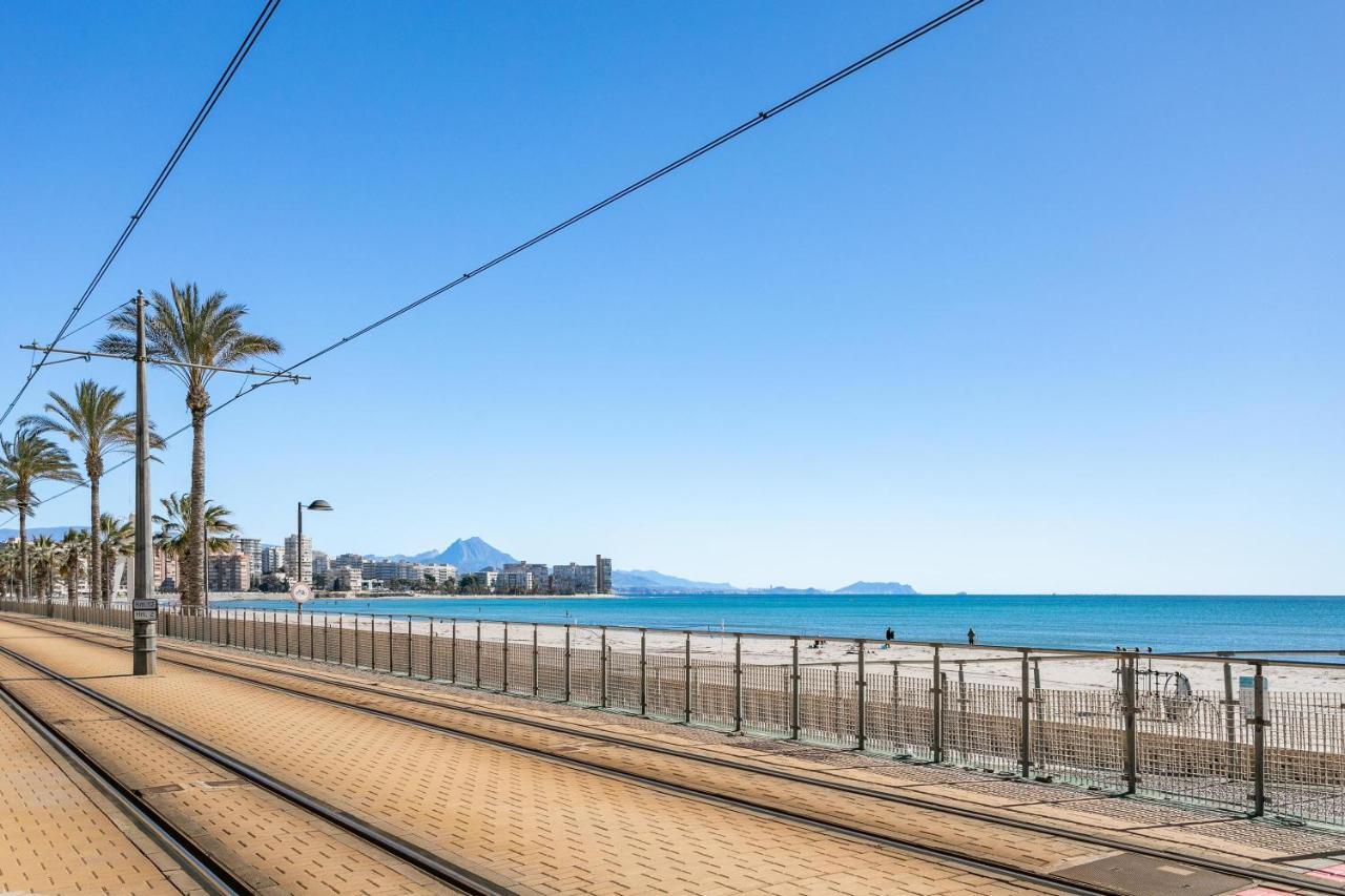 Apartment Leo El Campello Kültér fotó