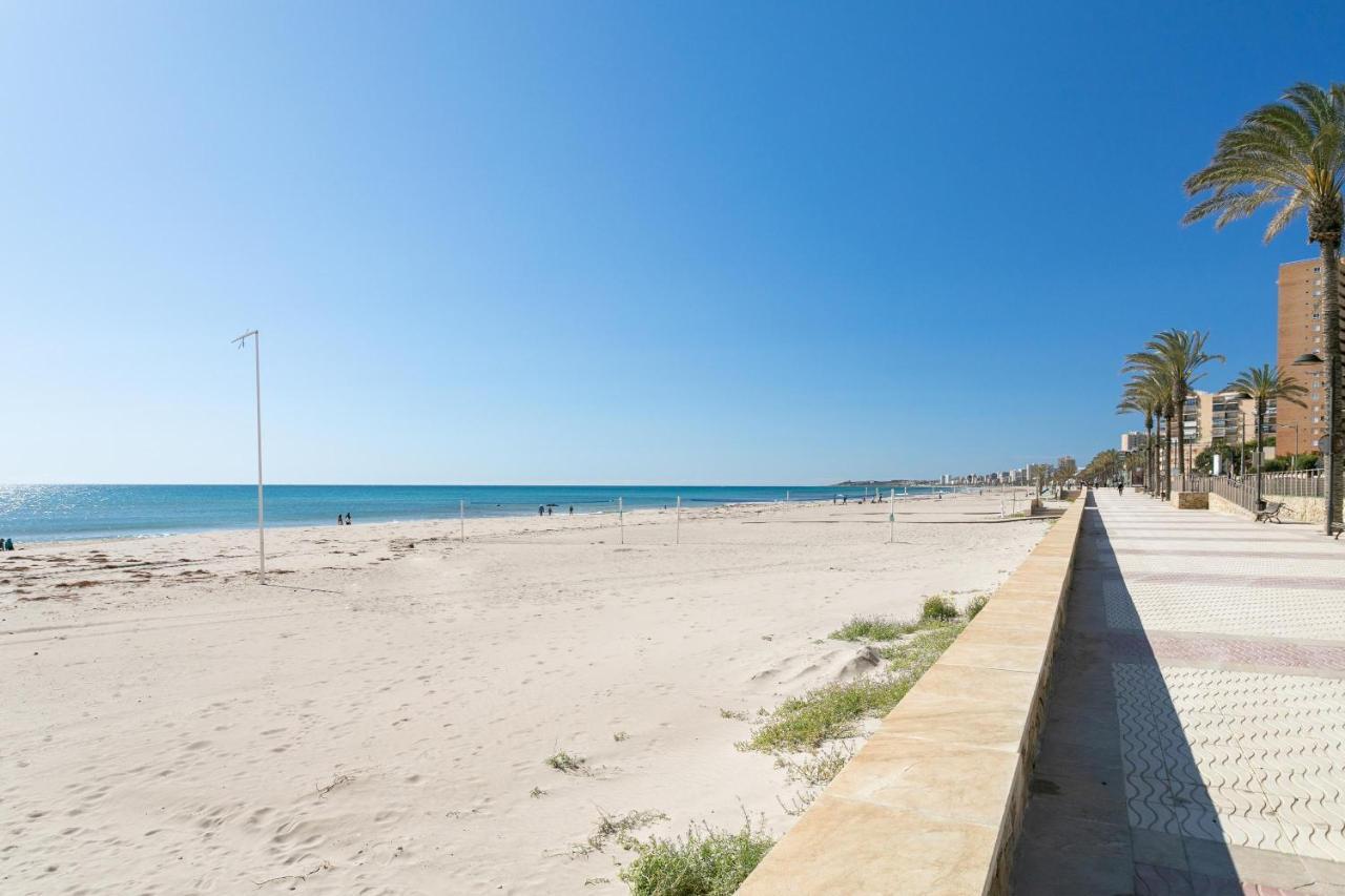 Apartment Leo El Campello Kültér fotó