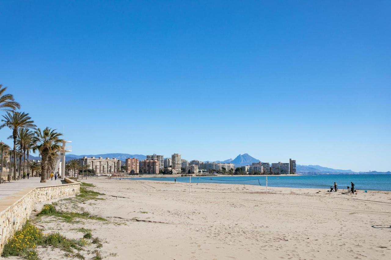 Apartment Leo El Campello Kültér fotó
