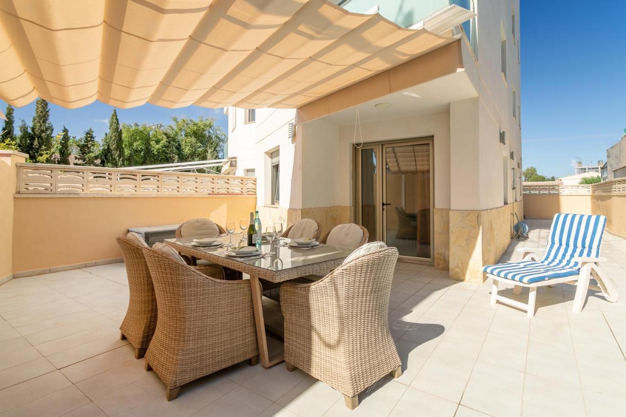 Apartment Leo El Campello Kültér fotó