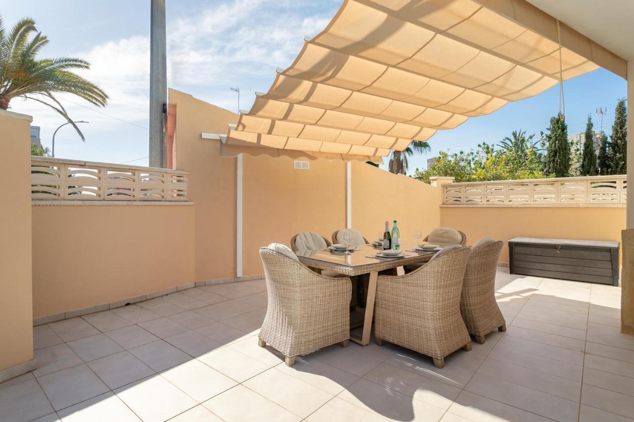 Apartment Leo El Campello Kültér fotó